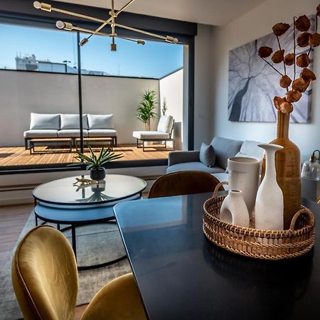 Downtown Rooftop - Centre Ville - Wifi - Terrasse - Netflix Amiens Exterior photo