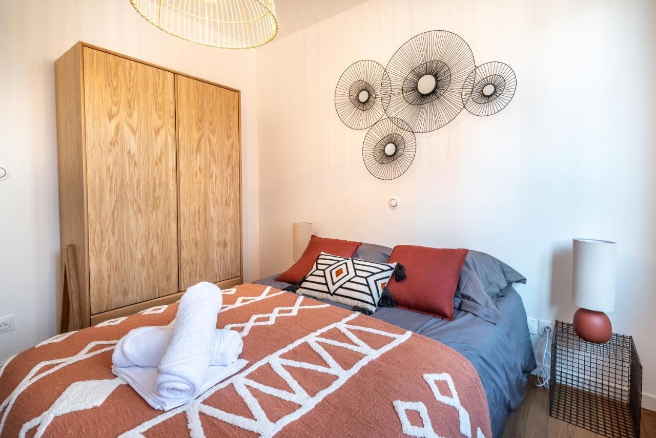 Downtown Rooftop - Centre Ville - Wifi - Terrasse - Netflix Amiens Exterior photo